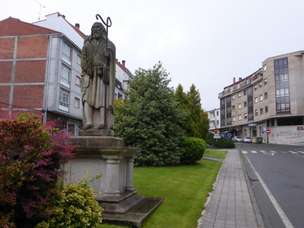 Вілла Casa De La Abuela En El Camino De Santiago A Finiesterre Неґрейра Екстер'єр фото