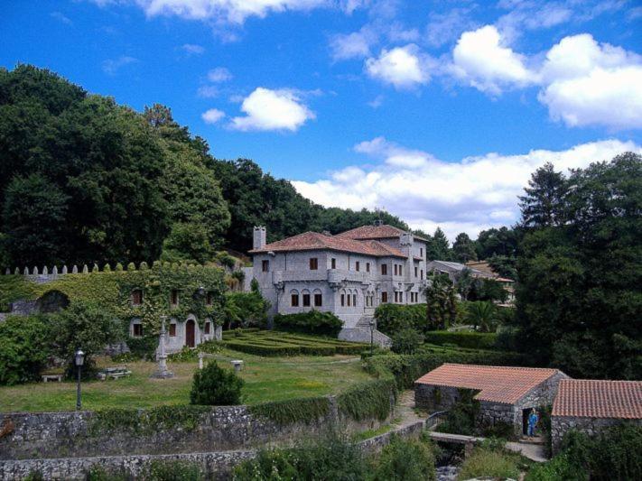 Casa De La Abuela En El Camino De Santiago A Finiesterre Неґрейра Екстер'єр фото