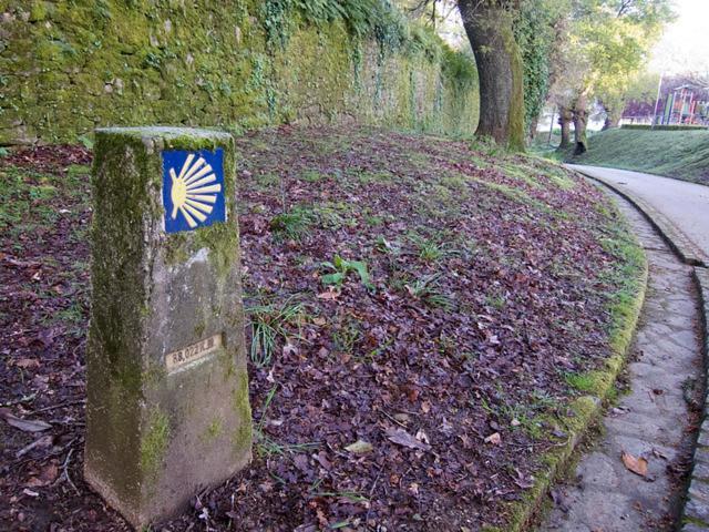 Вілла Casa De La Abuela En El Camino De Santiago A Finiesterre Неґрейра Екстер'єр фото