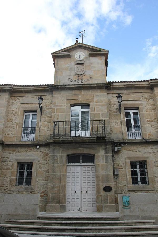 Вілла Casa De La Abuela En El Camino De Santiago A Finiesterre Неґрейра Екстер'єр фото