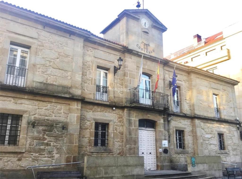 Вілла Casa De La Abuela En El Camino De Santiago A Finiesterre Неґрейра Екстер'єр фото